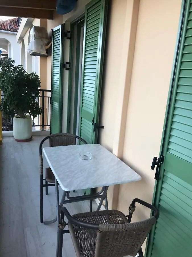 Hotel Marinos Studios Poros
