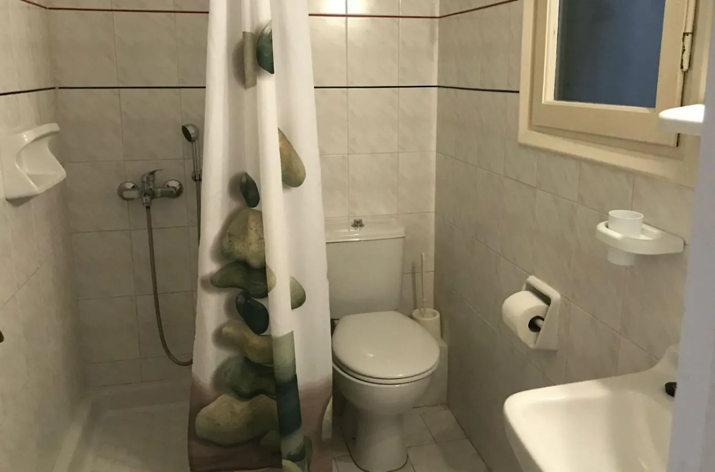 Hotel Marinos Studios Poros