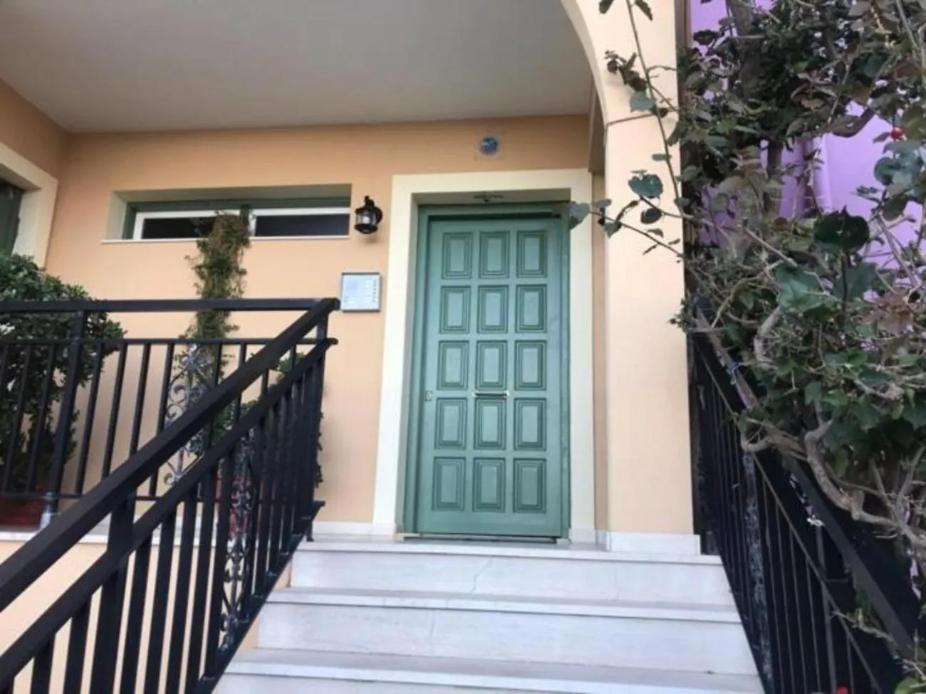 Hotel Marinos Studios Poros